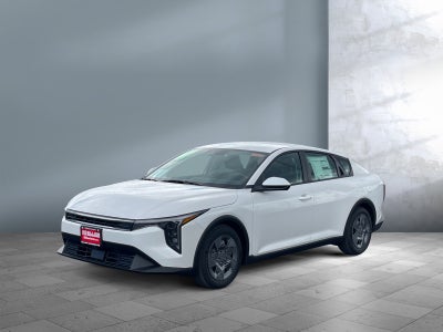 2026 Kia K4 LX