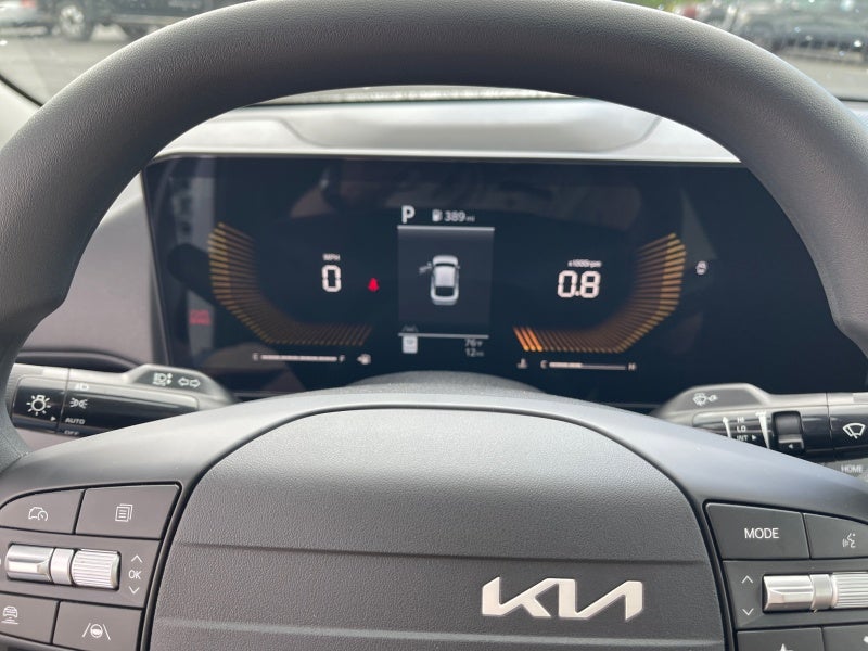 2026 Kia K4 LX