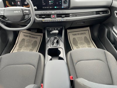 2026 Kia K4 LX