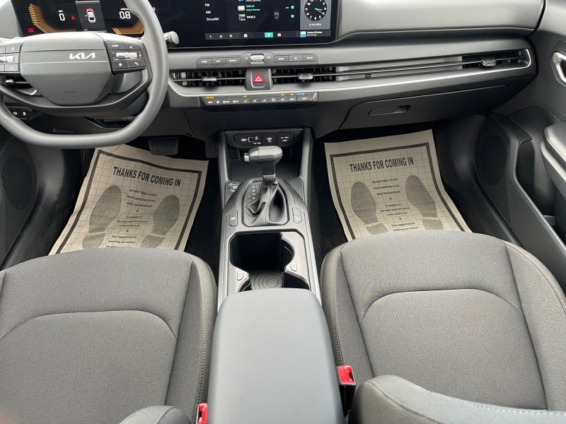 2026 Kia K4 LX