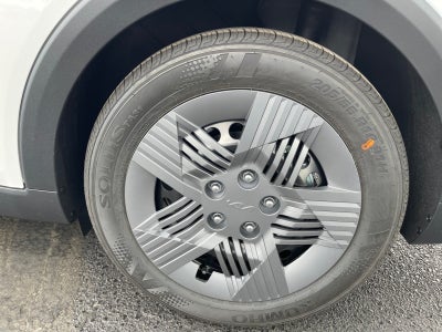 2026 Kia K4 LX
