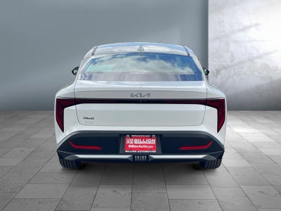 2026 Kia K4 LX