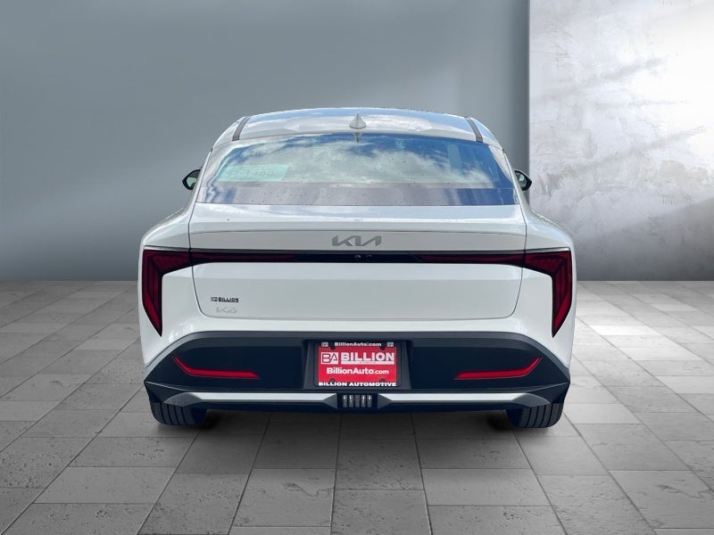 2026 Kia K4 LX