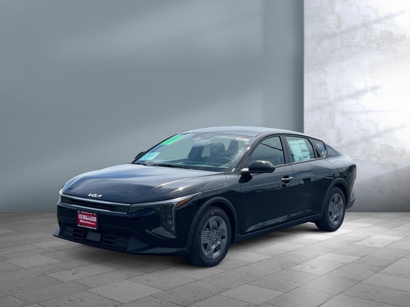 2026 Kia K4 LX AT's photo