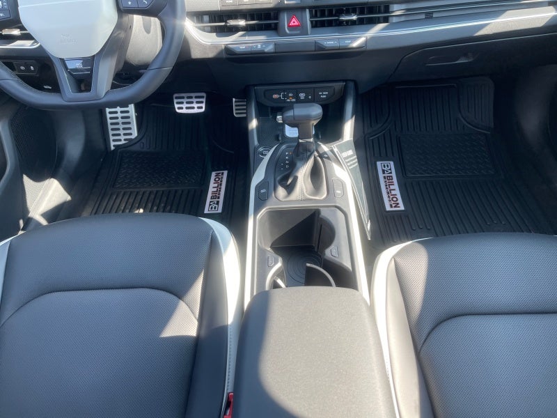 2026 Kia K4 Hatchback GT-Line Turbo