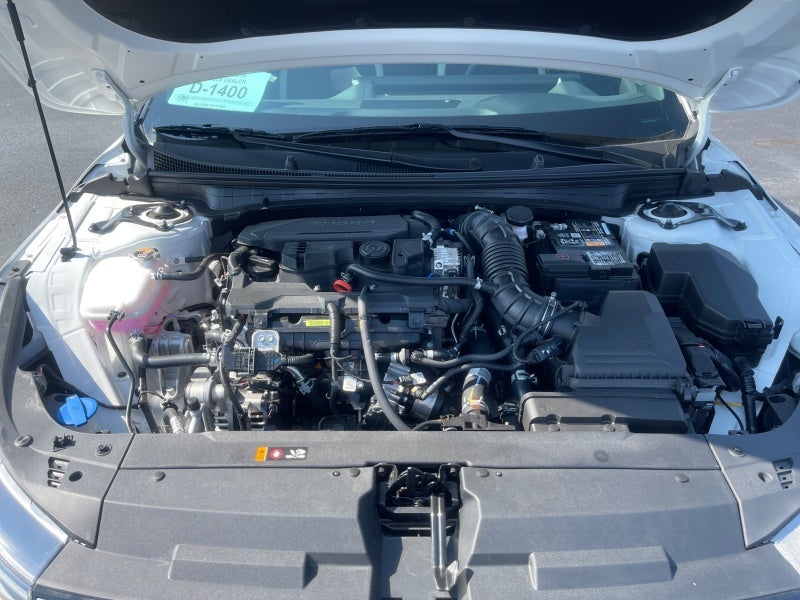2026 Kia K4 Hatchback GT-Line Turbo
