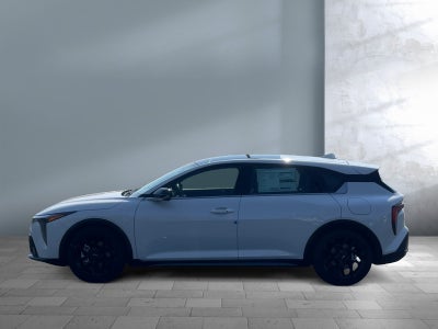 2026 Kia K4 Hatchback GT-Line Turbo