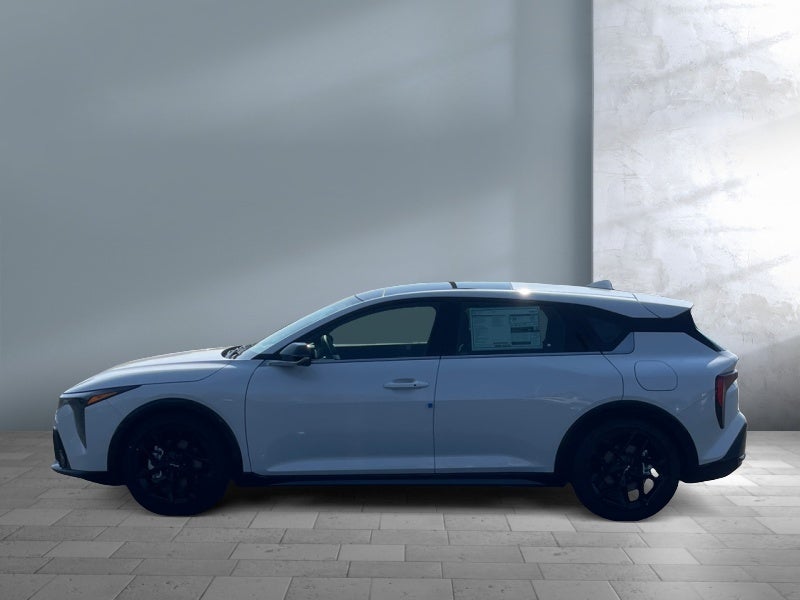 2026 Kia K4 Hatchback GT-Line Turbo