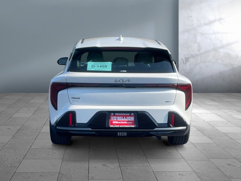 2026 Kia K4 Hatchback GT-Line Turbo