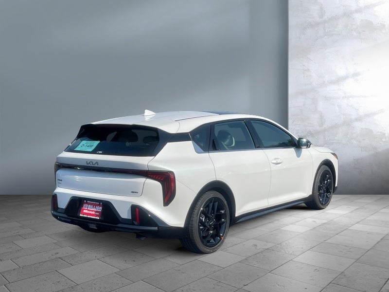 2026 Kia K4 Hatchback GT-Line Turbo