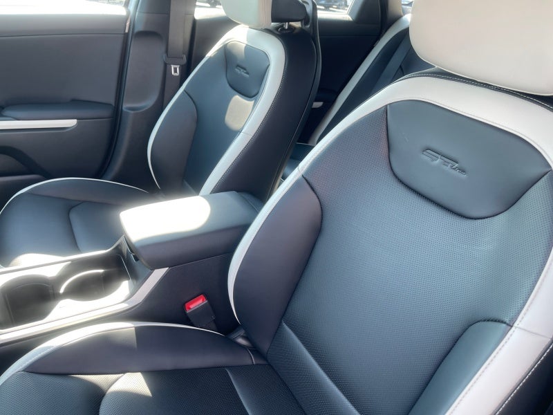 2026 Kia K4 Hatchback GT-Line Turbo