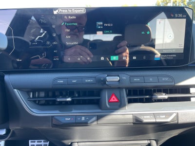 2026 Kia K4 Hatchback GT-Line Turbo