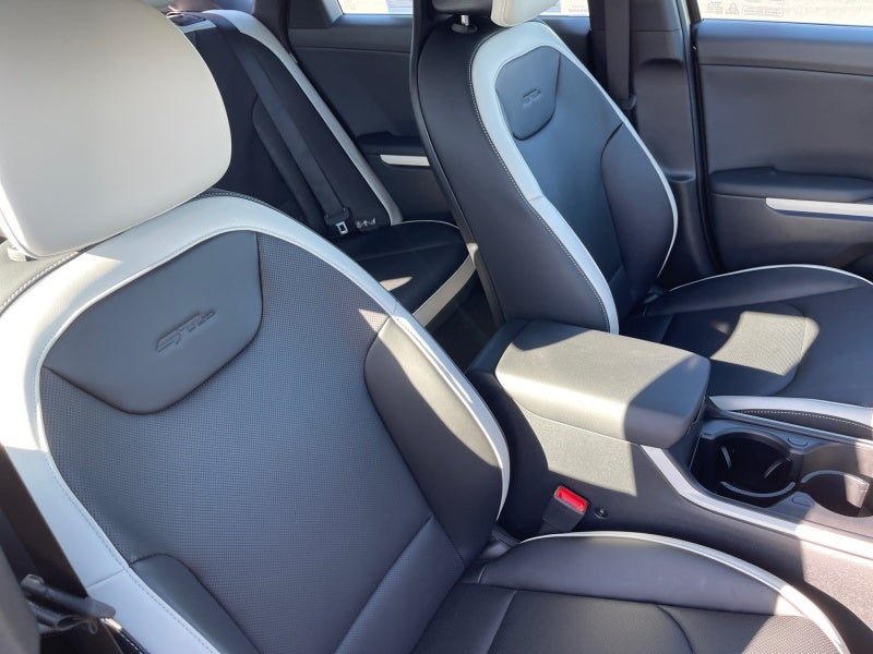 2026 Kia K4 Hatchback GT-Line Turbo