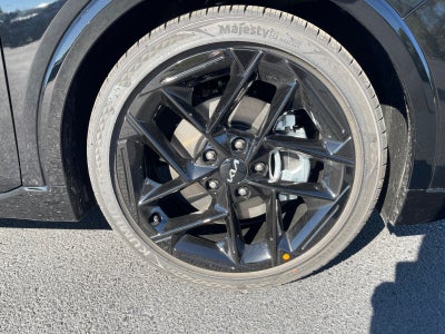 2026 Kia K4 Hatchback GT-Line Turbo