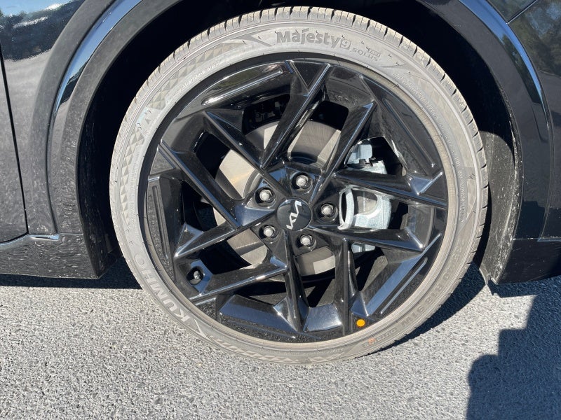 2026 Kia K4 Hatchback GT-Line Turbo