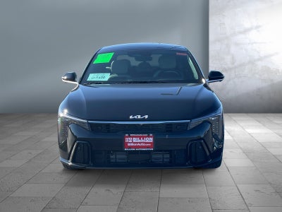 2026 Kia K4 Hatchback GT-Line Turbo