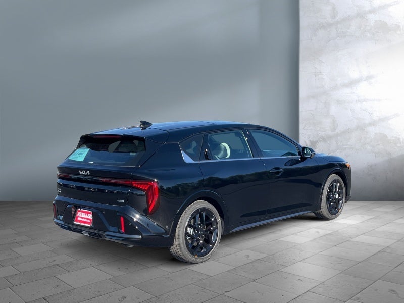 2026 Kia K4 Hatchback GT-Line Turbo