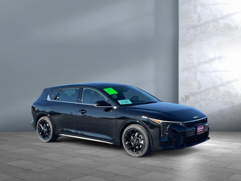 2026 Kia K4 Hatchback GT-Line Turbo