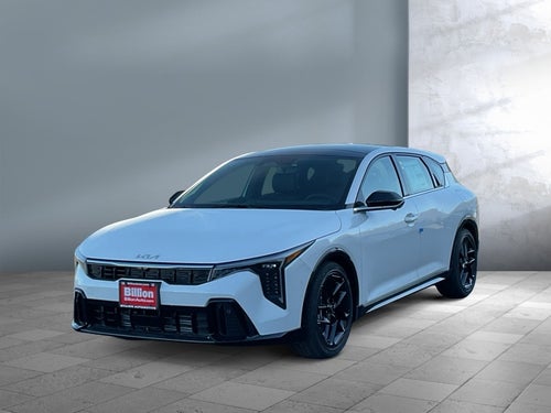 2026 Kia K4 GT-Line Turbo