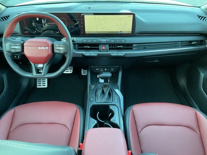 2026 Kia K4 GT-Line Turbo