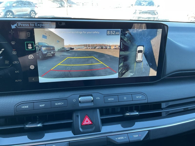 2026 Kia K4 GT-Line Turbo