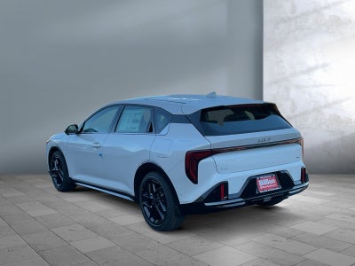 2026 Kia K4 GT-Line Turbo