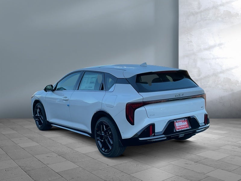 2026 Kia K4 GT-Line Turbo