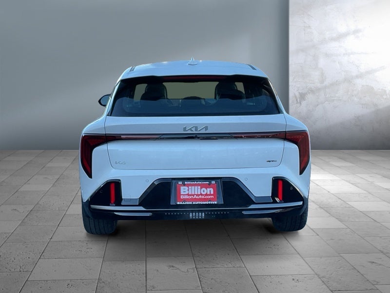 2026 Kia K4 GT-Line Turbo