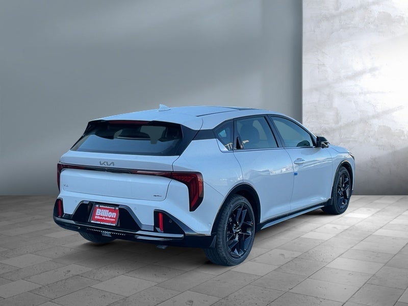 2026 Kia K4 GT-Line Turbo