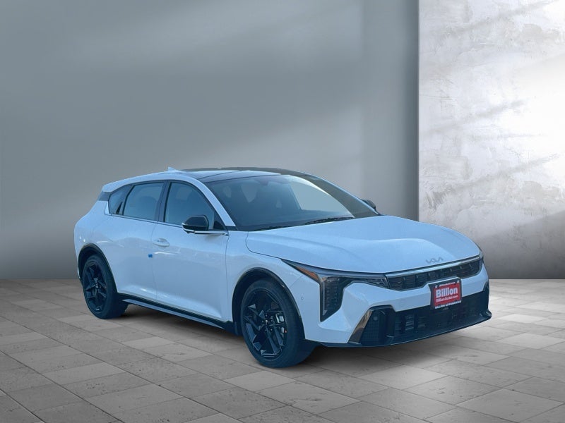 2026 Kia K4 GT-Line Turbo