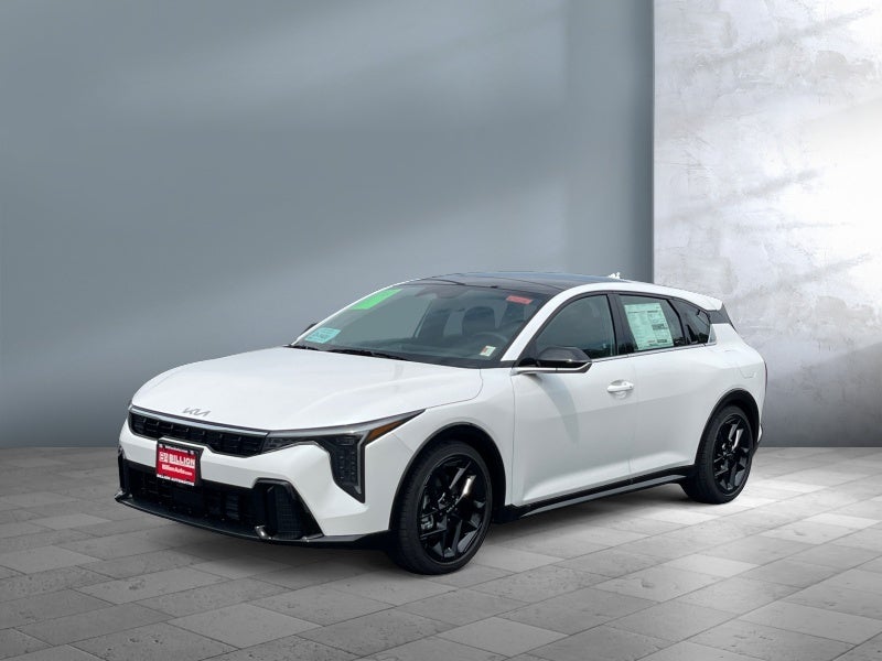 2026 Kia K4 Hatchback GT-Line Turbo