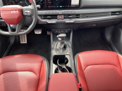 2026 Kia K4 Hatchback GT-Line Turbo