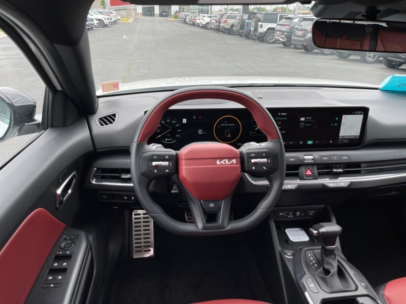 2026 Kia K4 Hatchback GT-Line Turbo