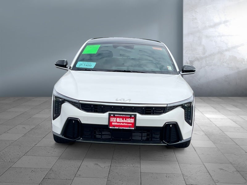 2026 Kia K4 Hatchback GT-Line Turbo