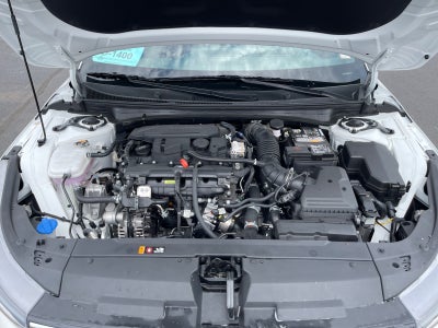 2026 Kia K4 Hatchback GT-Line Turbo