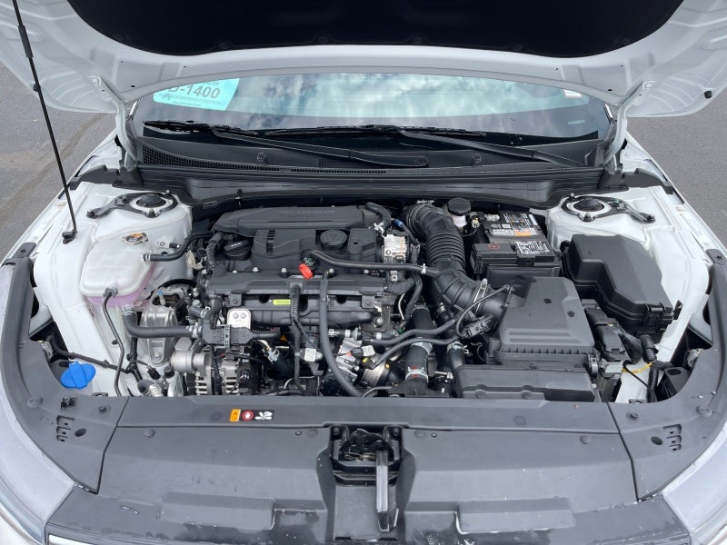 2026 Kia K4 Hatchback GT-Line Turbo