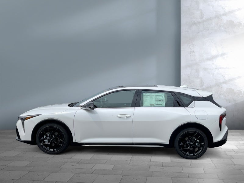 2026 Kia K4 Hatchback GT-Line Turbo
