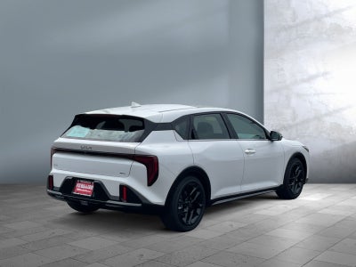 2026 Kia K4 Hatchback GT-Line Turbo
