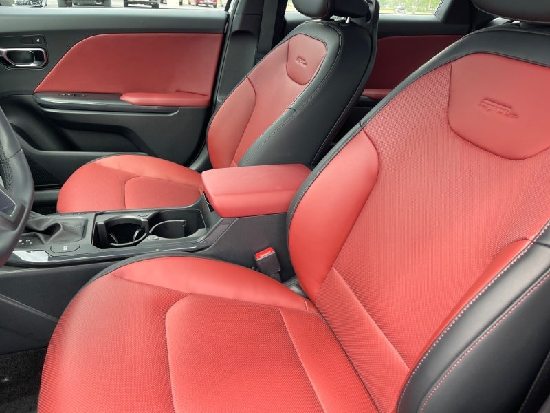 2026 Kia K4 Hatchback GT-Line Turbo