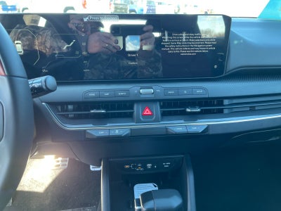 2026 Kia K4 GT-Line Turbo