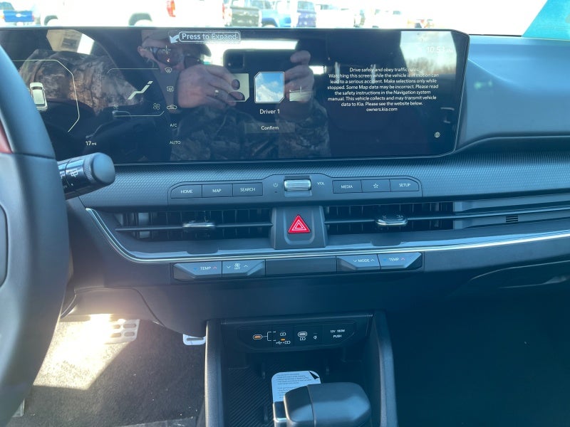 2026 Kia K4 GT-Line Turbo