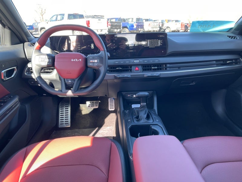 2026 Kia K4 GT-Line Turbo