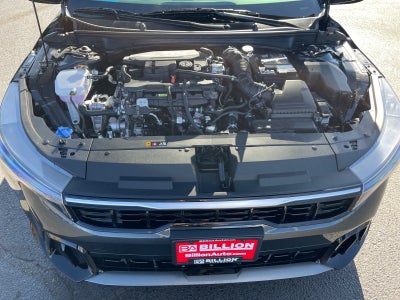 2026 Kia K4 GT-Line Turbo