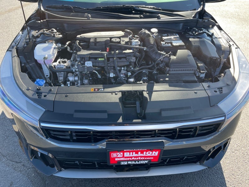 2026 Kia K4 GT-Line Turbo