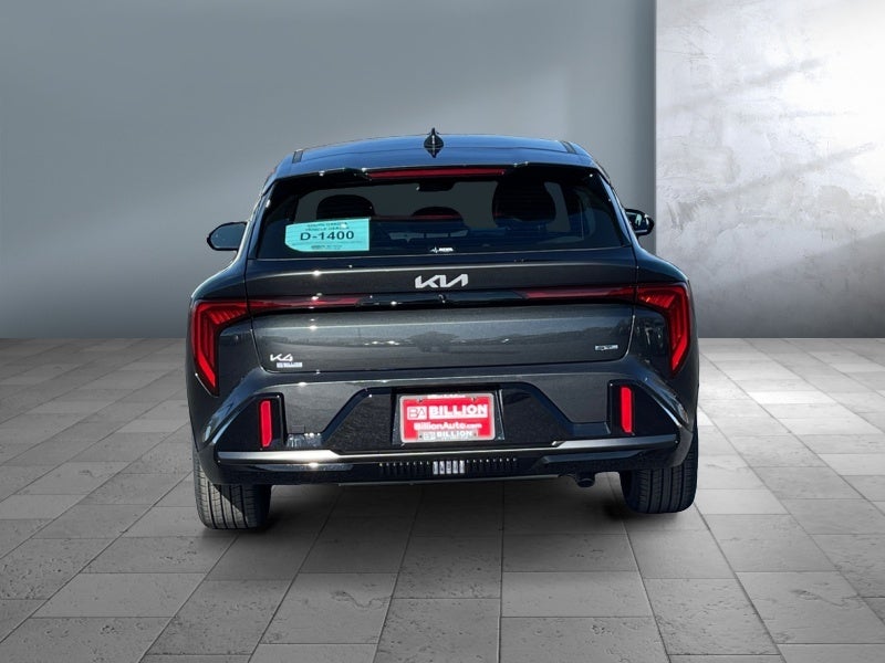 2026 Kia K4 GT-Line Turbo