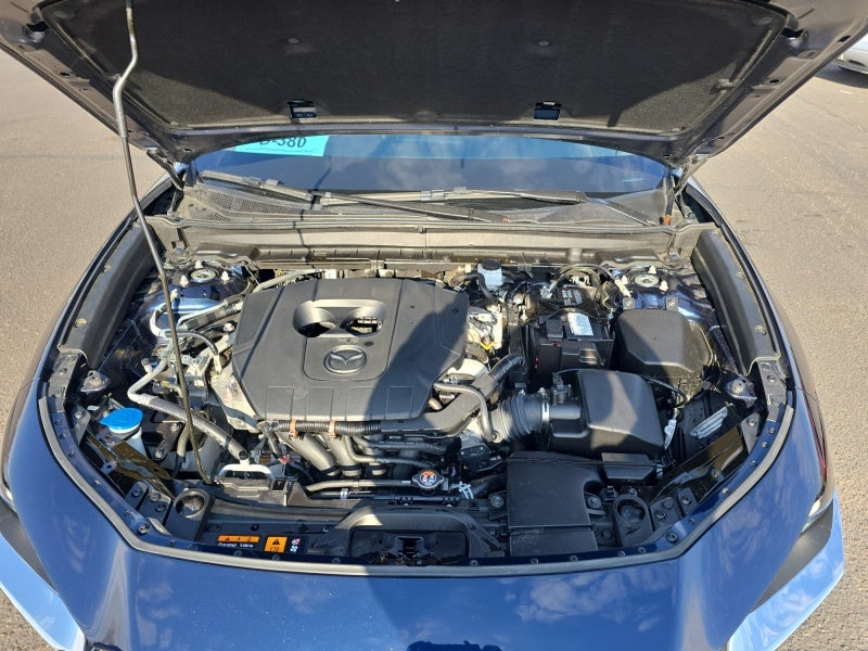 2025 Mazda Mazda CX-30 2.5 S Select Sport