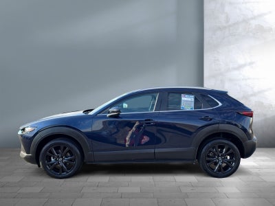 2025 Mazda Mazda CX-30 2.5 S Select Sport