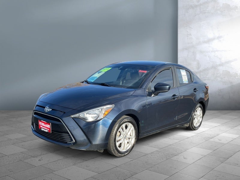2016 Scion iA 4dr Sdn Auto (Natl)