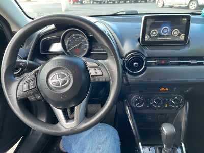 2016 Scion iA 4dr Sdn Auto (Natl)