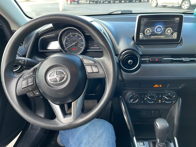 2016 Scion iA 4dr Sdn Auto (Natl)